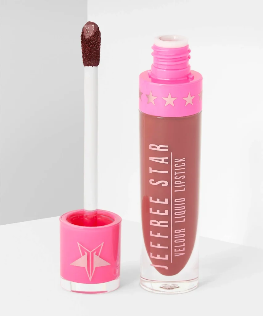 Jeffree Star Cosmetics VELOUR LIQUID LIPSTICK – Full Size, Leo