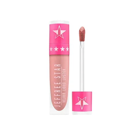 Jeffree Star Cosmetics VELOUR LIQUID LIPSTICK – Full Size, Christmas Cookei