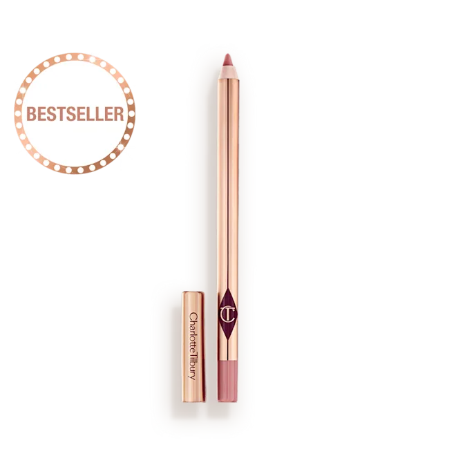 Charlotte Tilbury Lip Cheat Re-Shape And Resize Lip Liner – Pillow Talk