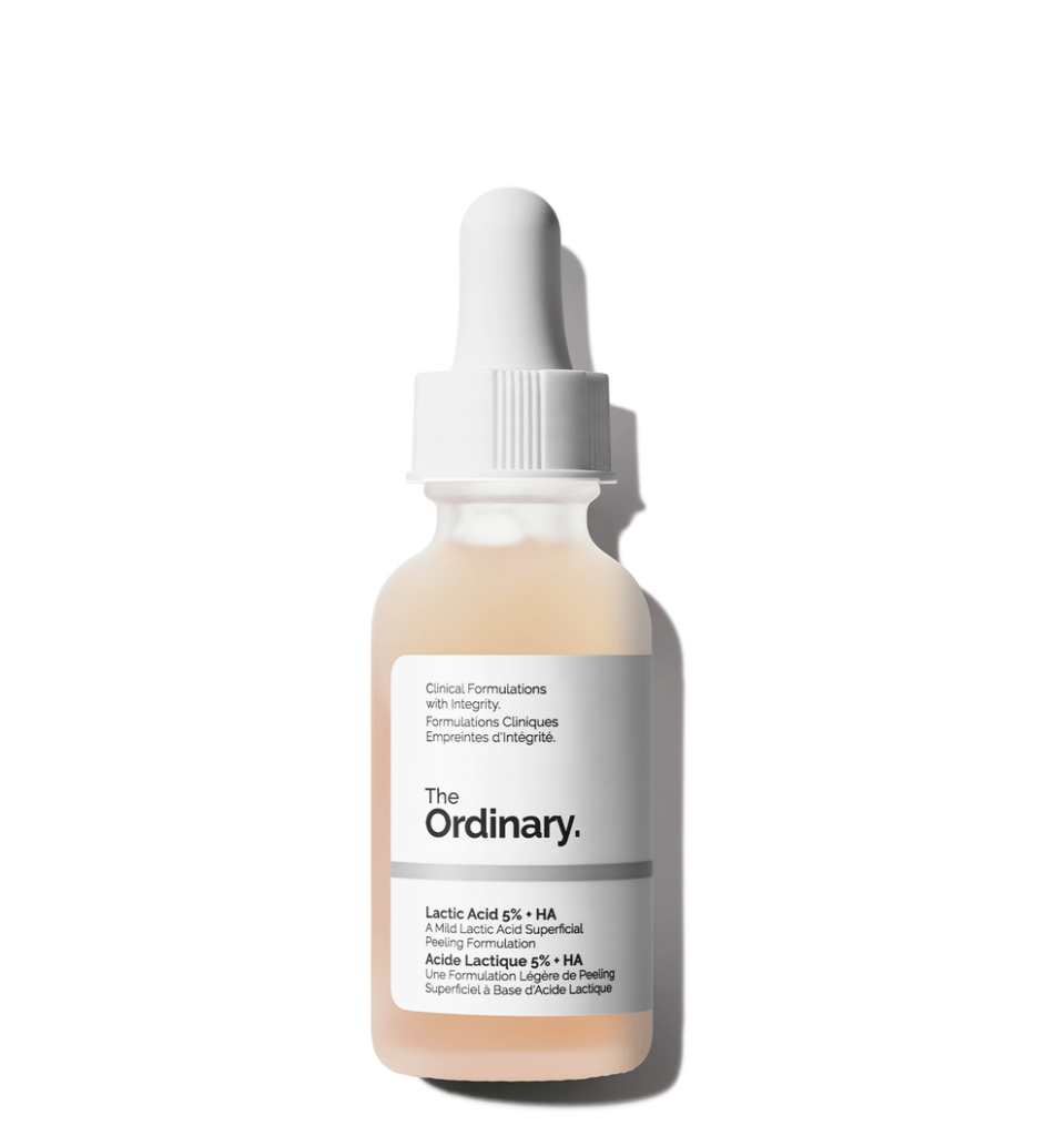 The Ordinary Lactic Acid 5% + HA – 30ml
