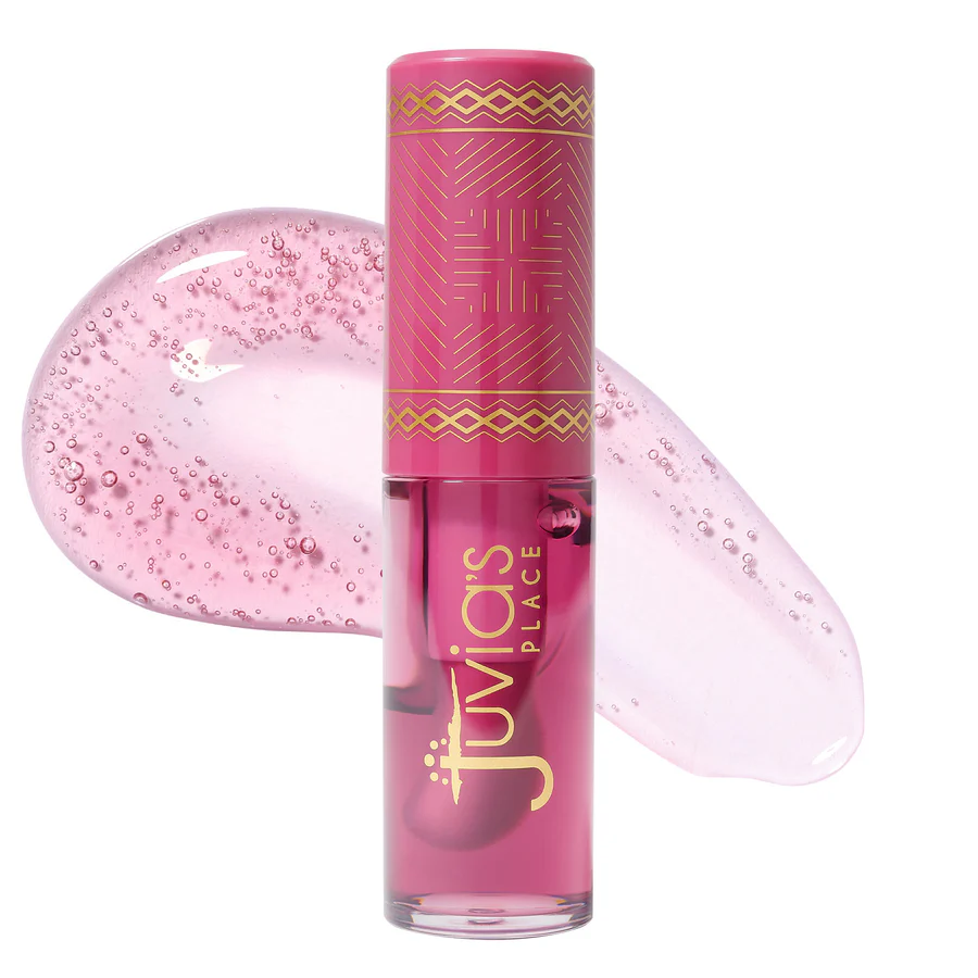 Juvia’s Place Magic Lip Oil – Black Cherry – 6ml