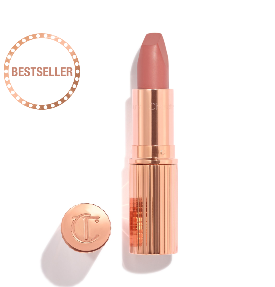 Charlotte Tilbury Matte Revolution Lipstick – Pillow Talk – 1.5g