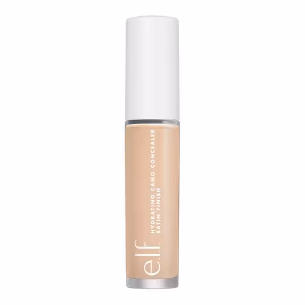 E.L.F Hydrating Camo Concealer – Medium Beige – 6ml