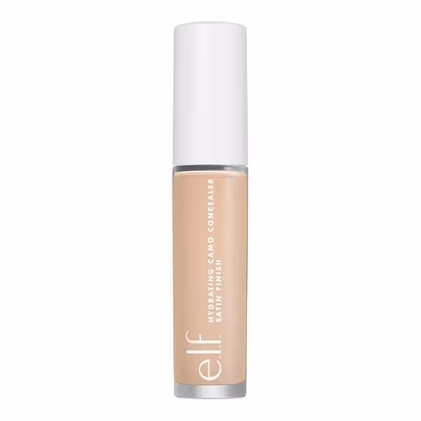 E.L.F Hydrating Camo Concealer – Medium Sand – 6ml