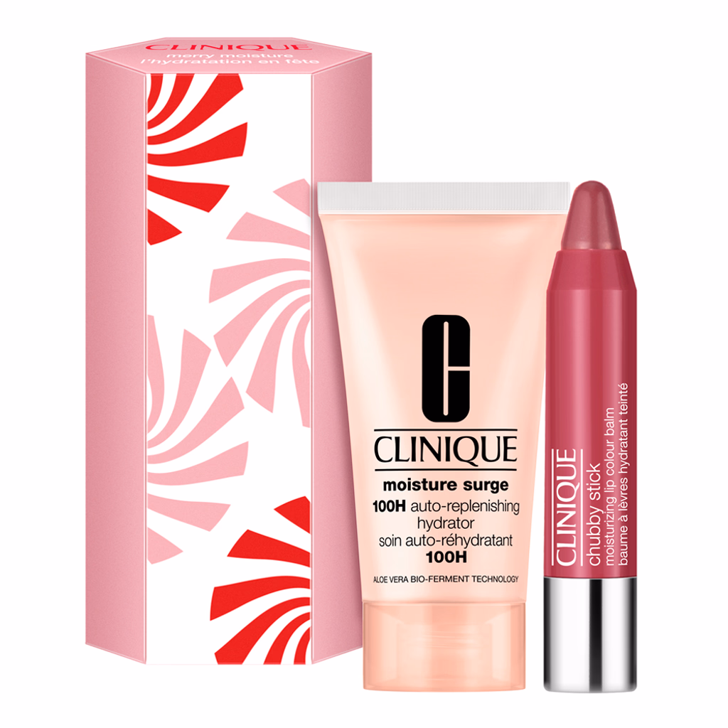 Clinique Merry Moisture Set – Limited Edition 30ml-1.2g
