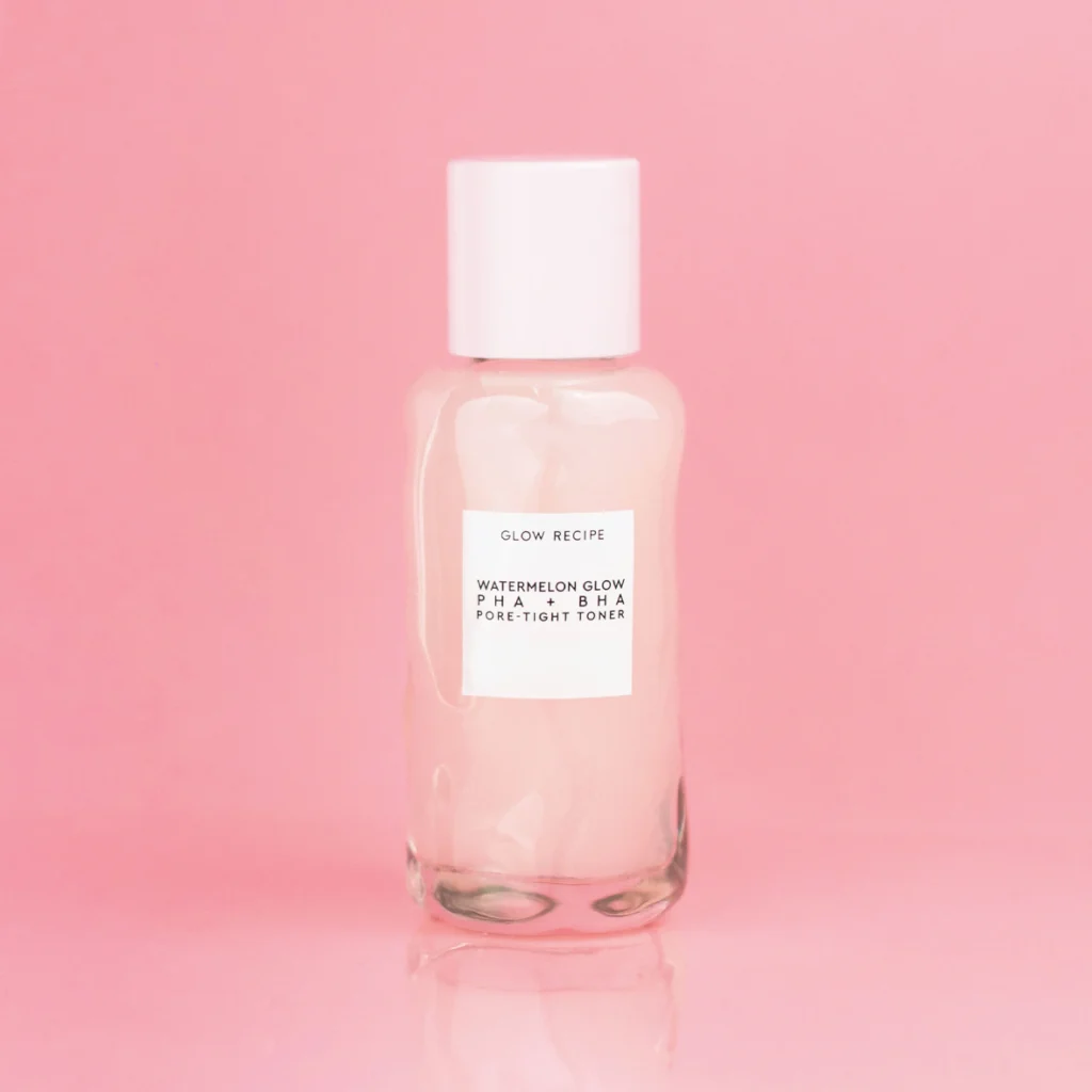 GLOW RECIPE Watermelon Glow PHA+BHA Pore-Tight Toner – 40ml