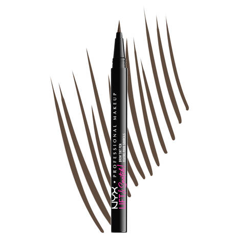 NYX Lift N Snatch! Brow Tint Pen – Las06 ASH Brown – 1ml