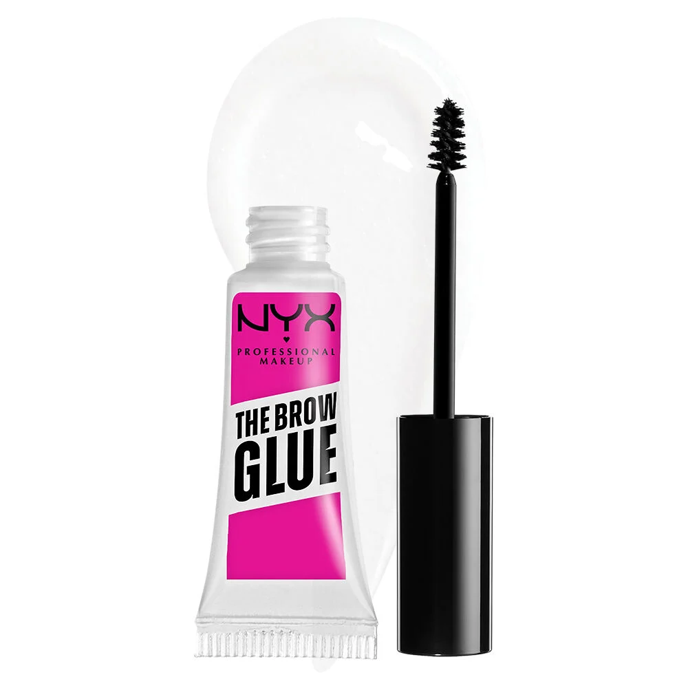 NYX – Instant Brow Styler The Brow Glue – Transparent – 5g