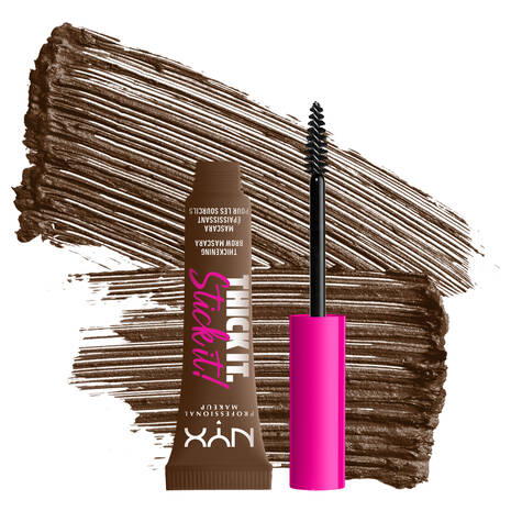 NYX Thick It. Stick It! Brow Gel – Brunette – 7ml