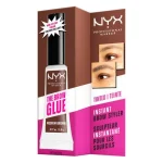 NYX-PMU-Makeup-Eyes-Eyebrow-THE-BROW-GLUE-INSTANT-BROW-STYLER-TBG03-MEDIUM-BROWN-0800897233808-Box