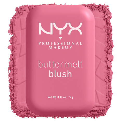 NYX Buttermelt Bronzer – For The Butta – 5g