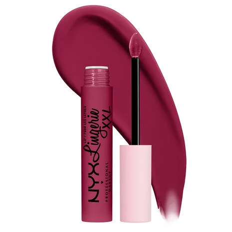 NYX Lip Lingerie xxl Matte Liquid Lipstick – Xxtended