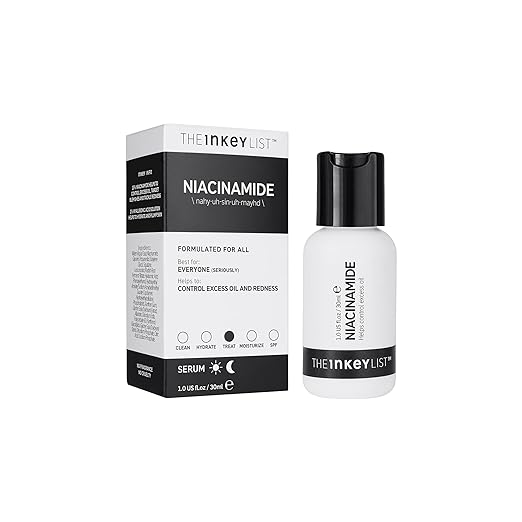 The Inkey List NIACINAMIDE SERUM – 30ml