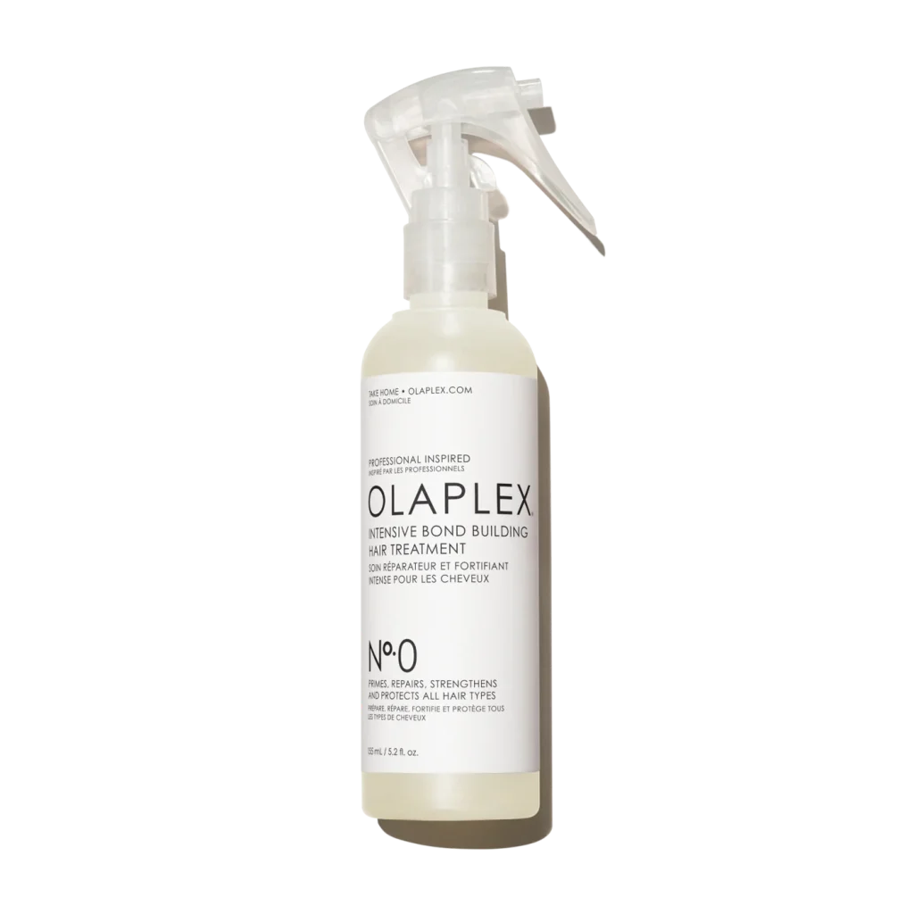 OLAPLEX – Nº.0 INTENSIVE BOND BUILDING TREATMENT – 155ml