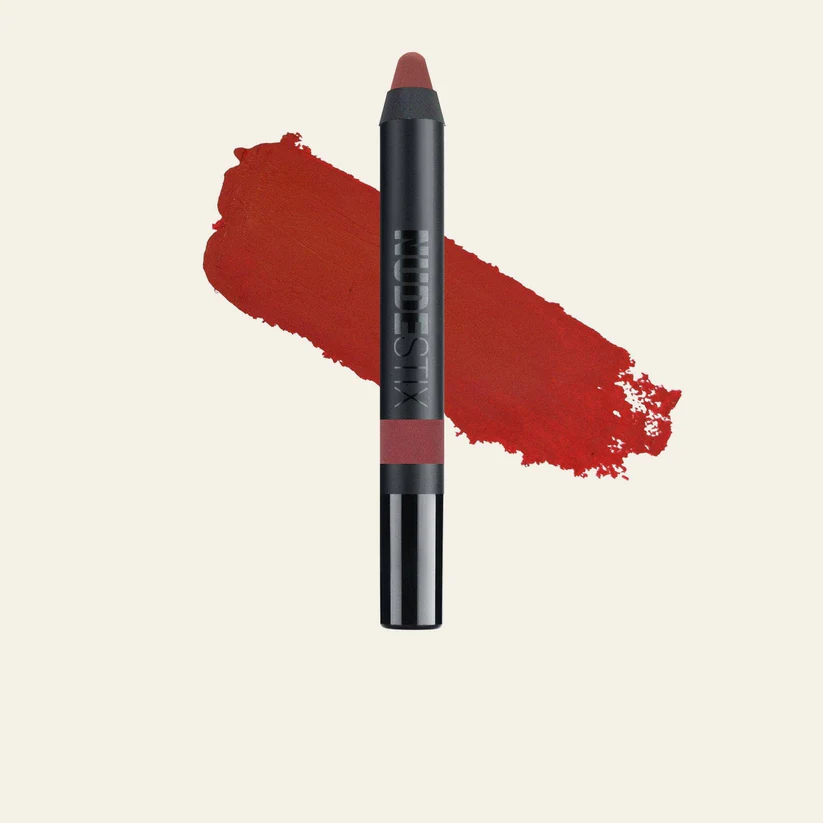Nudestix Intense Matte Lip + Cheek – Purity – Royal – 3g