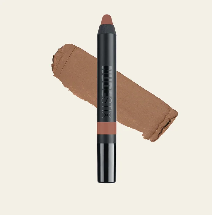 Nudestix MAGNETIC MATTE LIP COLOR – Matte Stain Boho