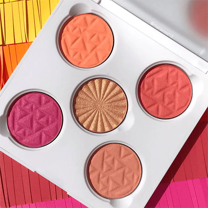 OFRA Island Time Face Palette