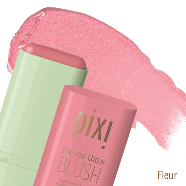 Pixi By Petra On-the-glow Blush – Fleur – 19g