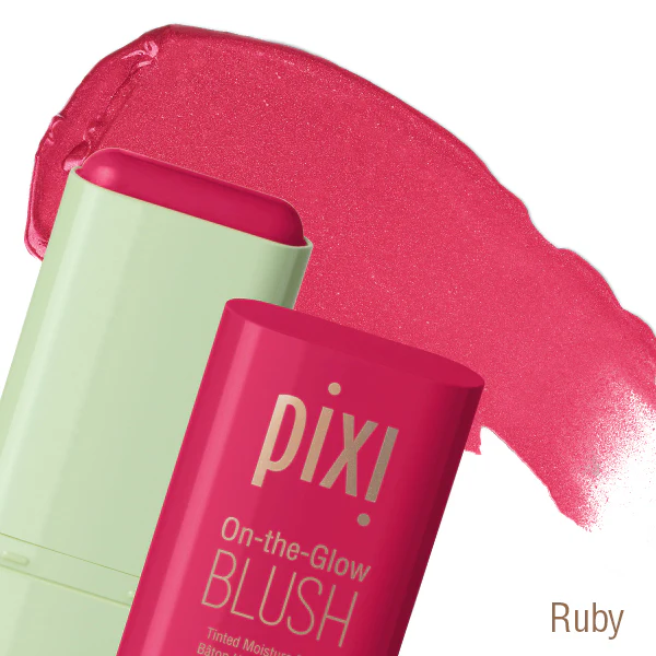 Pixi By Petra On-the-glow Blush – Ruby – 19g