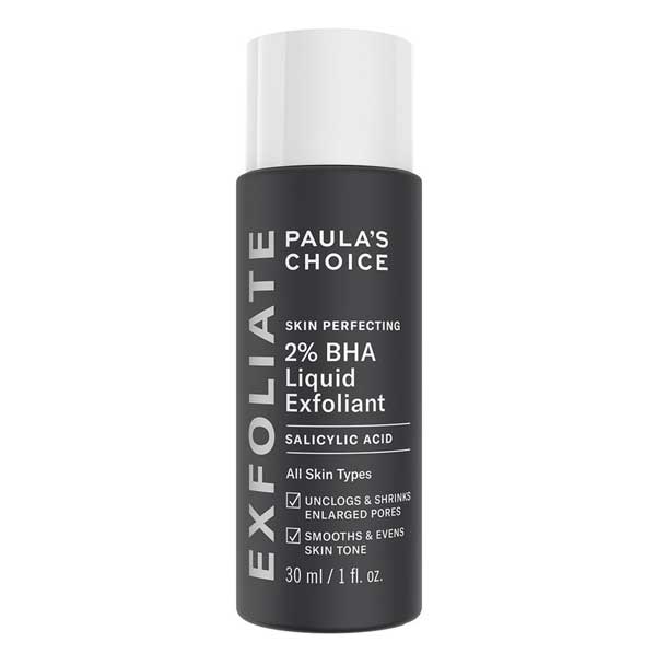 Paula’s Choice Skin Perfecting 2% BHA Liquid Exfoliant – 30ml