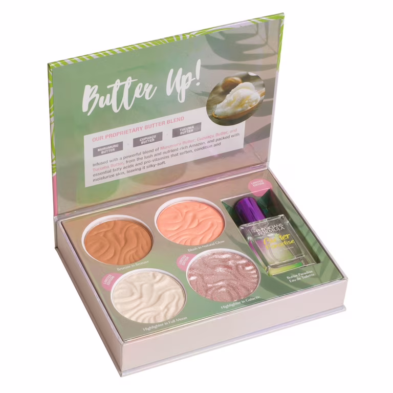 Physicians Formula  Butter Collection Palette, – Light/Medium