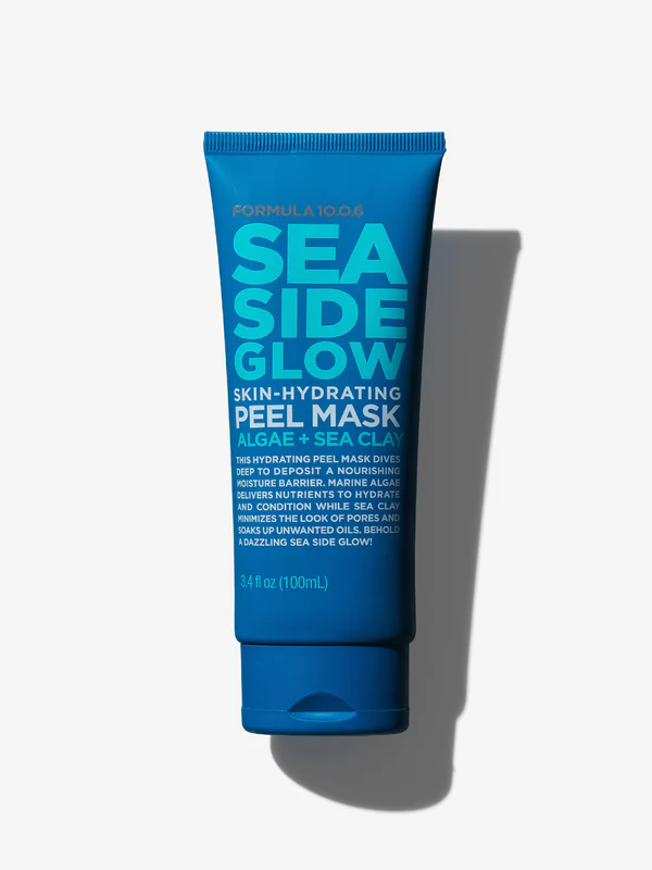 Formula10.0.6 Sea Side Glow Skin-Hydrating Peel Mask Algae + Sea Clay – 30ml