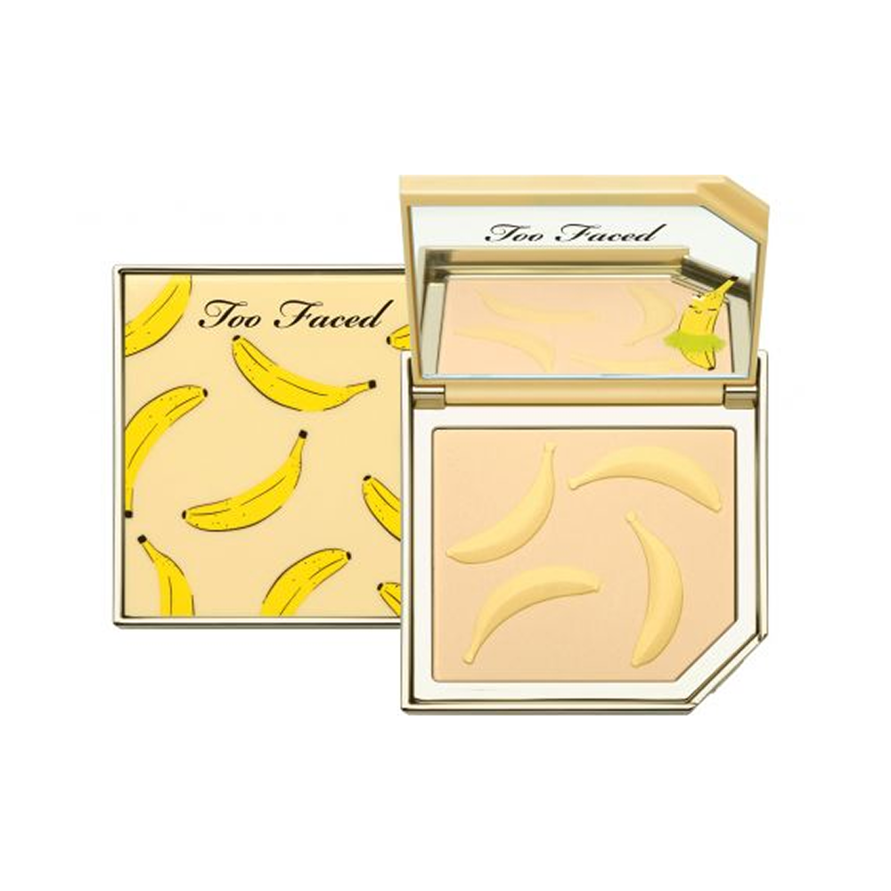 Too Faced Tutti Frutti Fruit Cocktail Blush Duo – Banana Cream – 6.32g