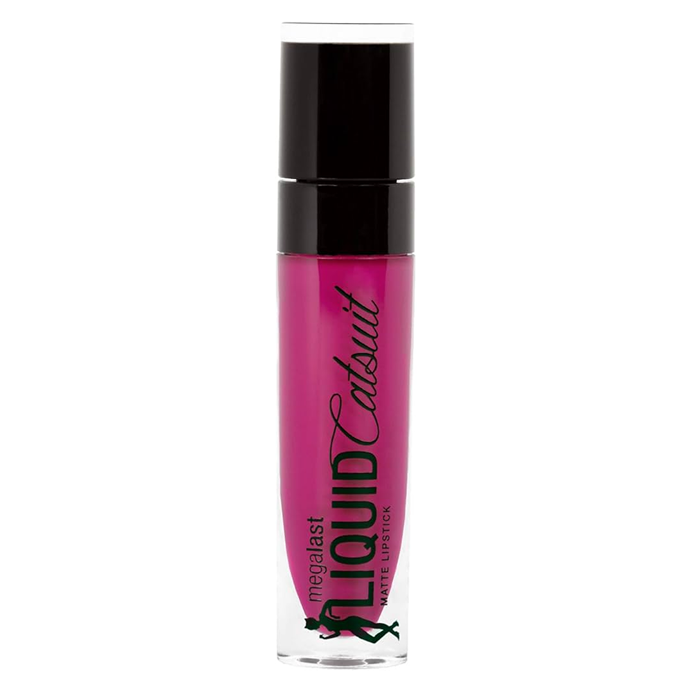 Wet n Wild Liquid Matte Lipstick – Nice To Fuchsia – 6g