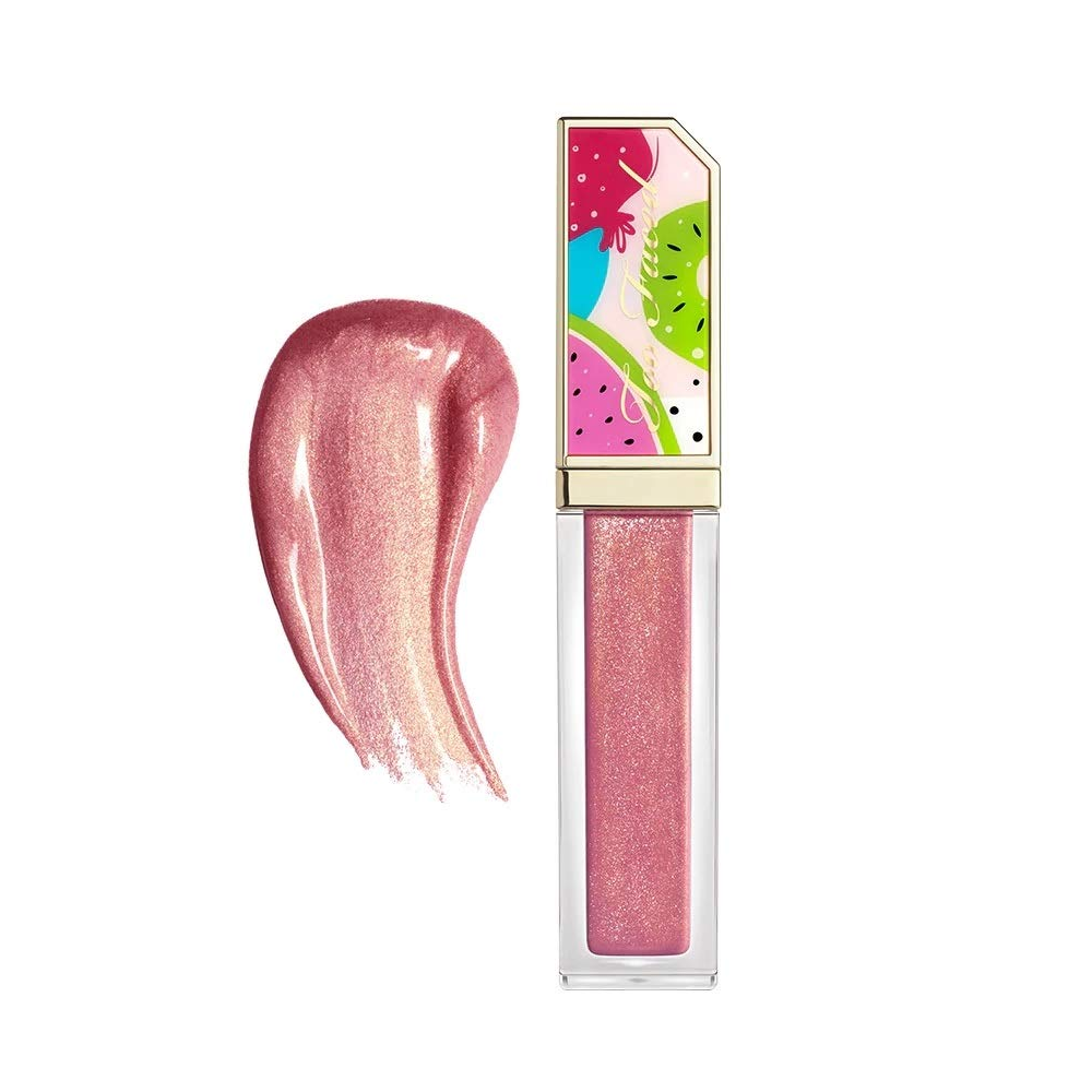 Too Faced Cosmetics Tutti Frutti Juicy Fruits Lip Glaze – Home Slice – 4ml