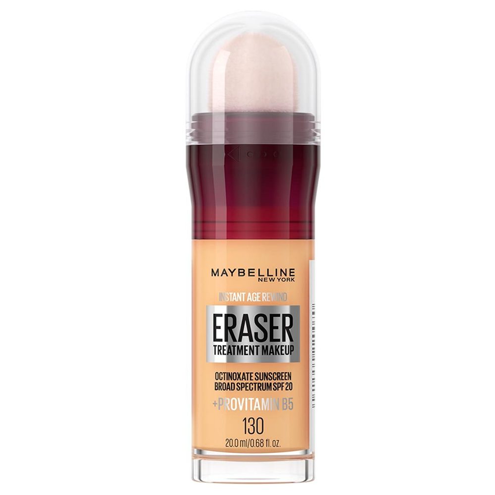Maybelline Instant age rewind eraser treatment makeup – 20.0ml – 130