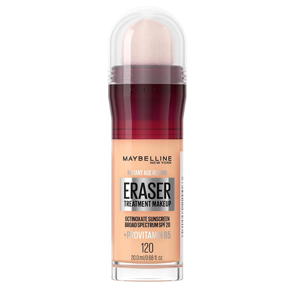 Maybelline Instant age rewind eraser treatment makeup – 20.0ml – 120