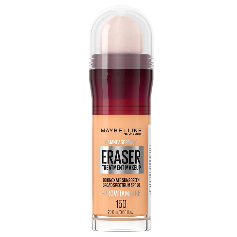 Maybelline Instant age rewind eraser treatment makeup – 20.0ml – 150