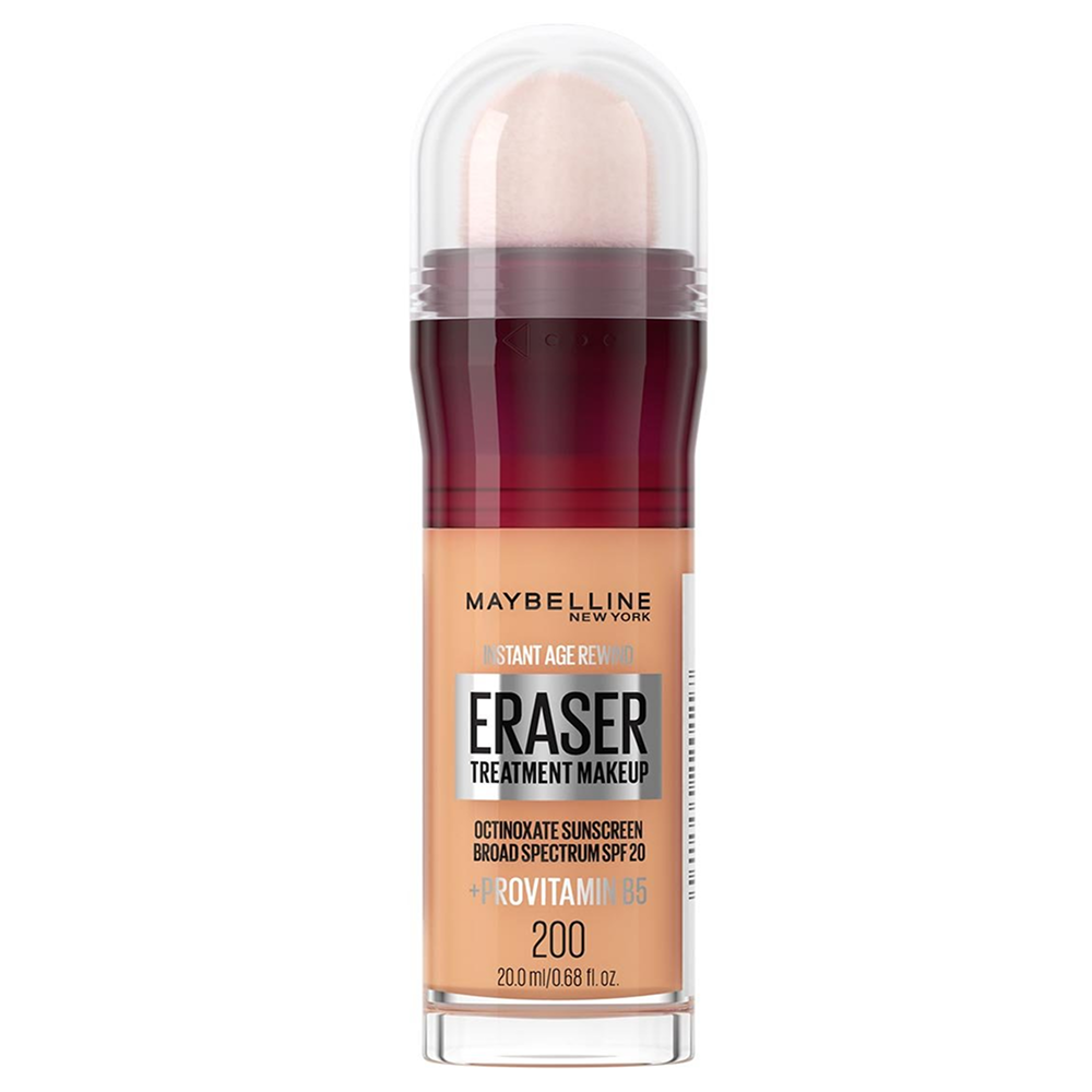 Maybelline Instant age rewind eraser treatment makeup – 20.0ml – 200