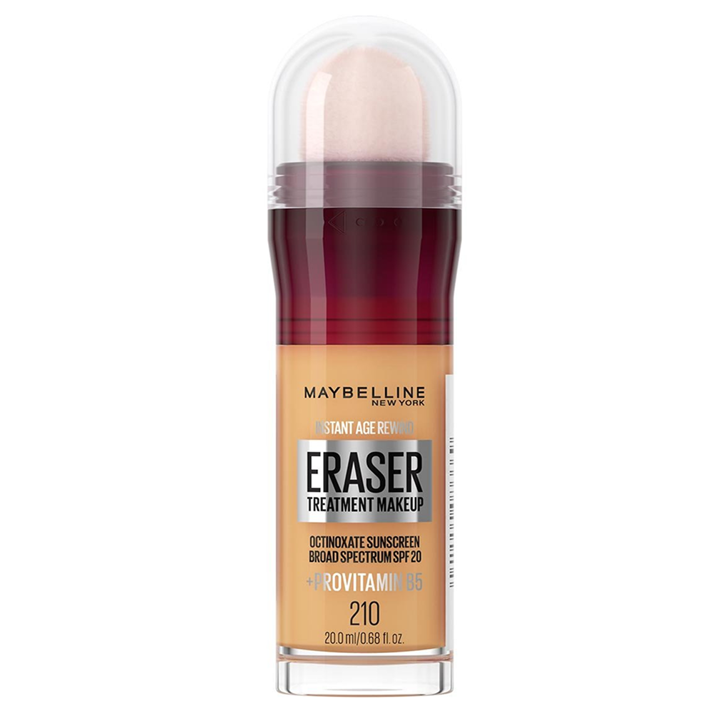 Maybelline Instant age rewind eraser treatment makeup – 20.0ml – 210