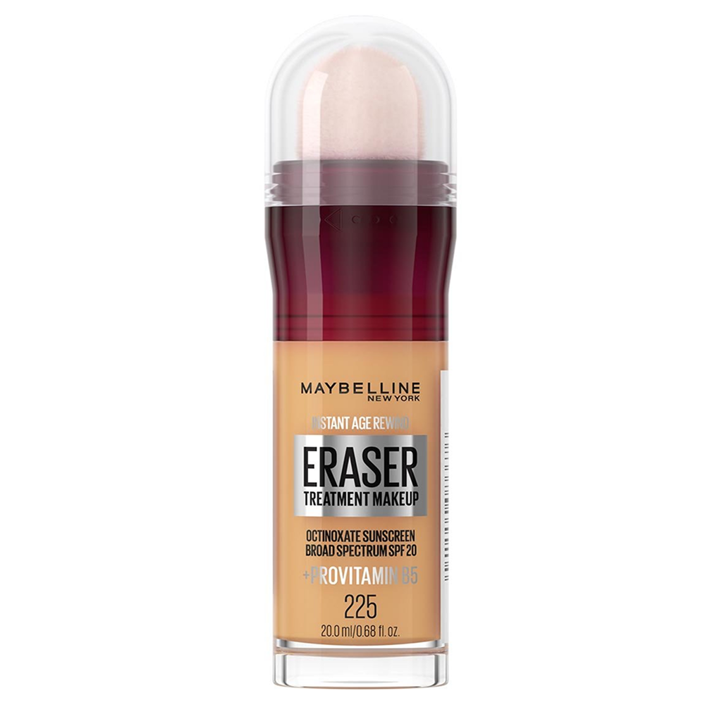 Maybelline Instant age rewind eraser treatment makeup – 20.0ml – 225