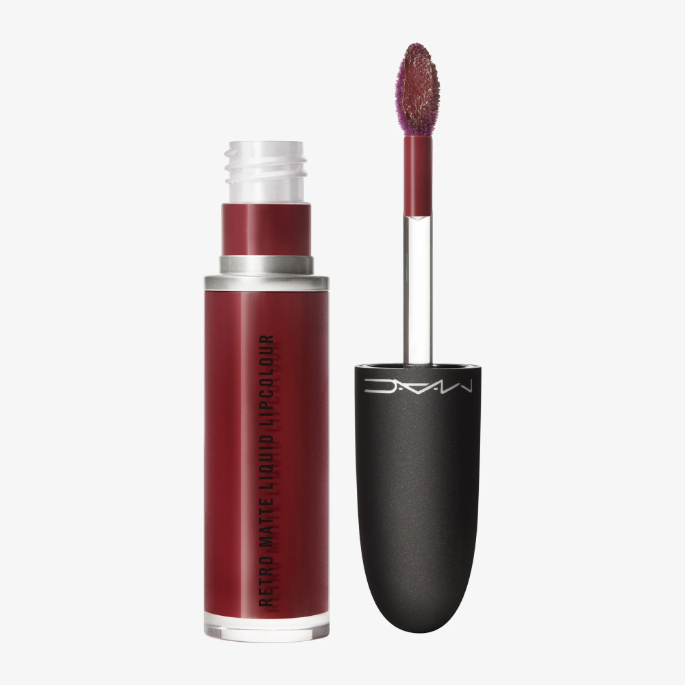 MAC Retro Matte Liquid Lipcolour – Carnivorous – 5ml