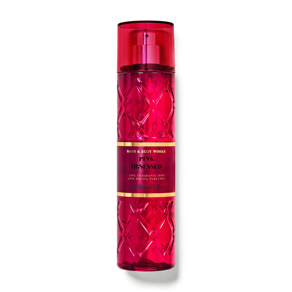 Bath & Body Works Fine Fragrance Mist – Pink Obsessed –  236ml