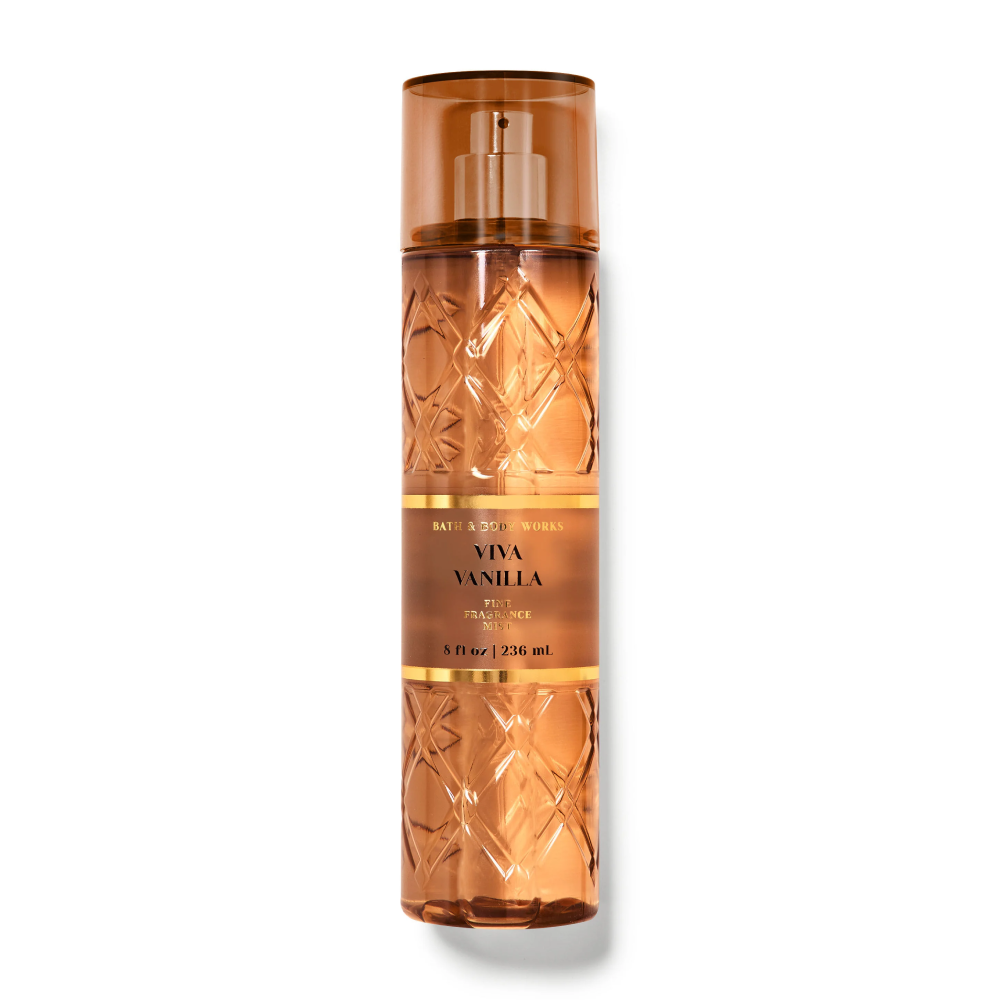 Bath & Body Works Fine Fragrance Mist – Viva Vanilla –  236ml