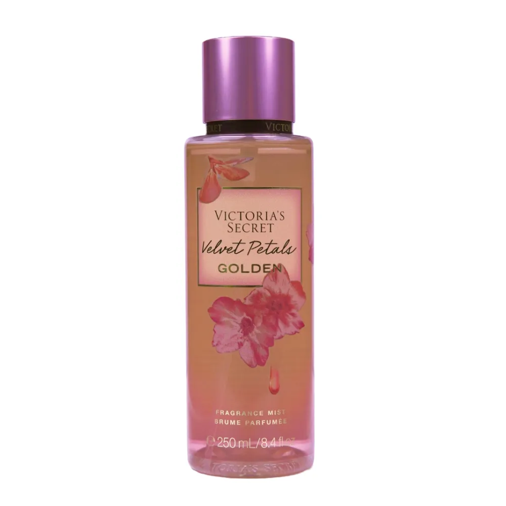 Victoria’s Secret Velvet Petals Golden Fragrance Mist – Velvet Petals – 236ml