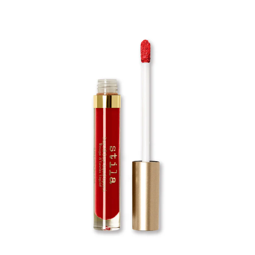 Stila Stay All Day Liquid Lipstick – Beso (True Red) – 3ml