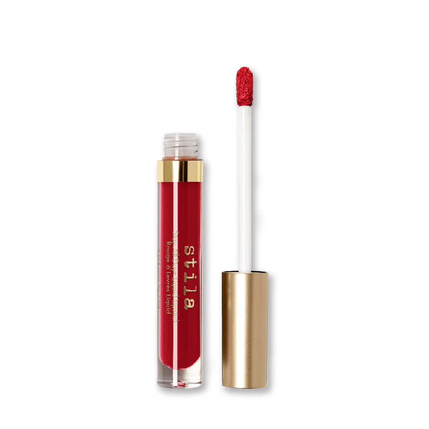 Stila Stay All Day Liquid Lipstick – Fiery – 3ml