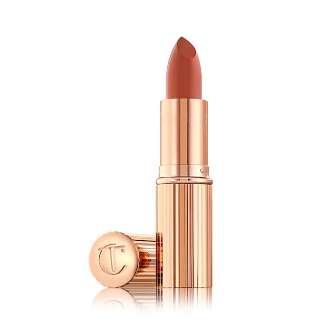 Charlotte Tilbury Charlotte’s Iconic Mini Lip Trio K.I.S.S.I.N.G – Stoned Rose – 15g