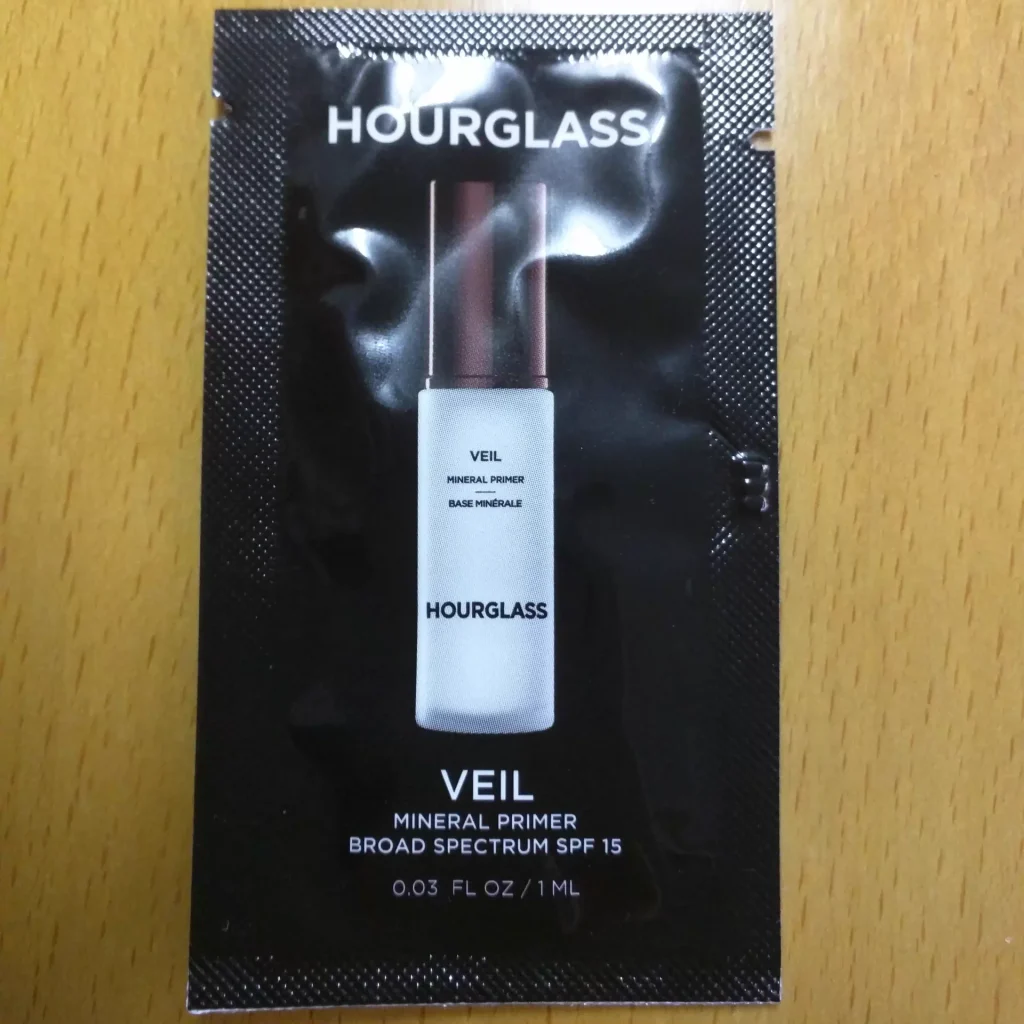 Hourglass Veil Mineral Primer Broad Spectrum SPF 15 Sample