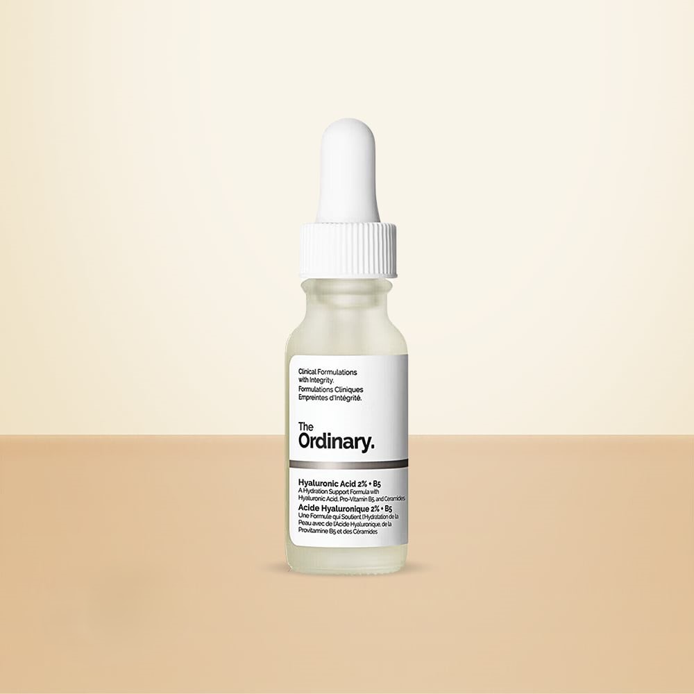 The Ordinary Hyaluronic Acid 2% + B5 – 15ml