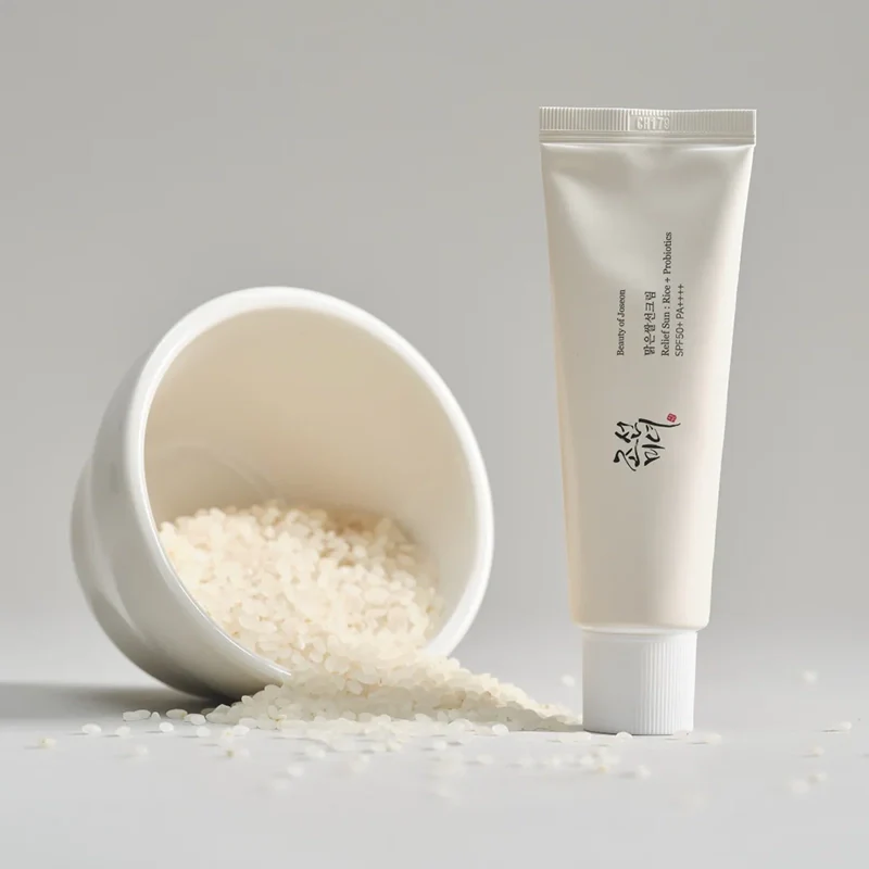 Beauty of Joseon Relief Sun : Rice + Probiotics (SPF50+ PA++++) – 50ml