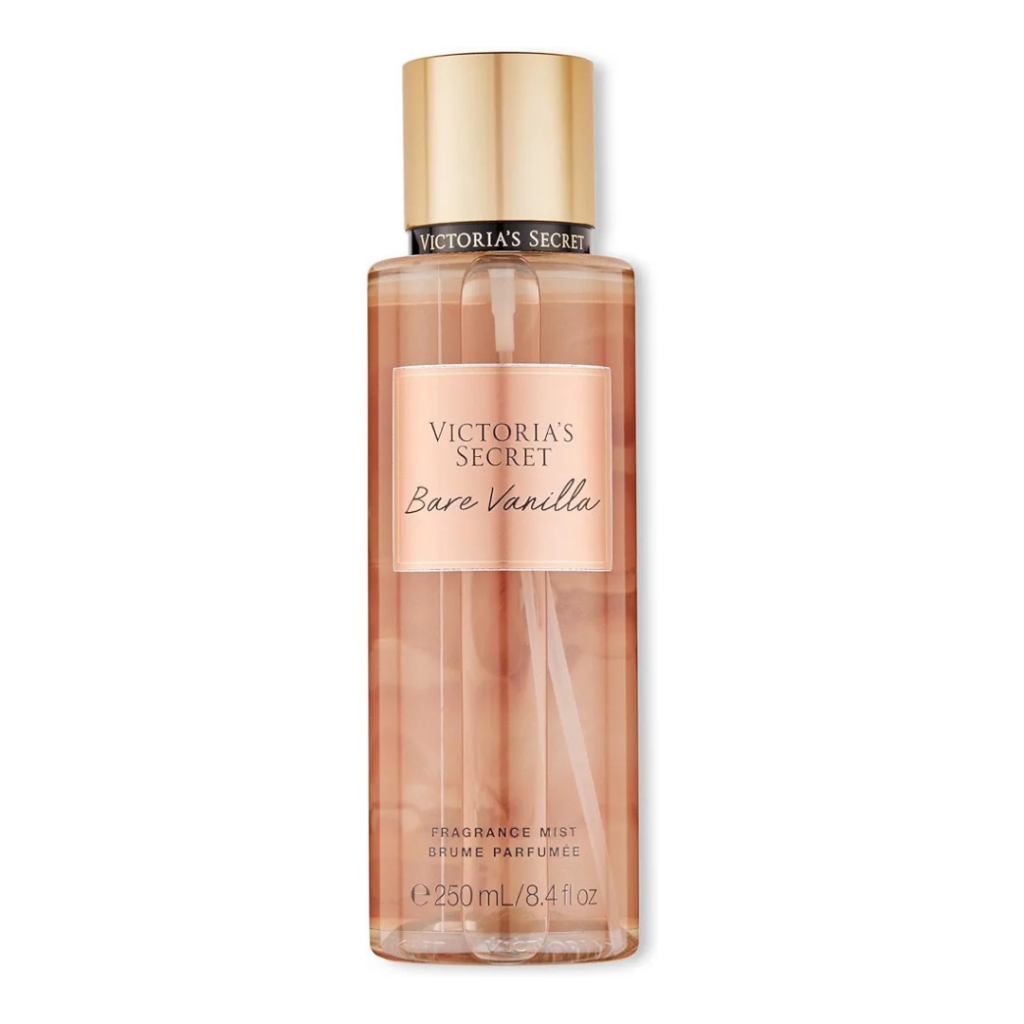 Victoria’s Secret Bare Vanilla Body Mist – 250ml