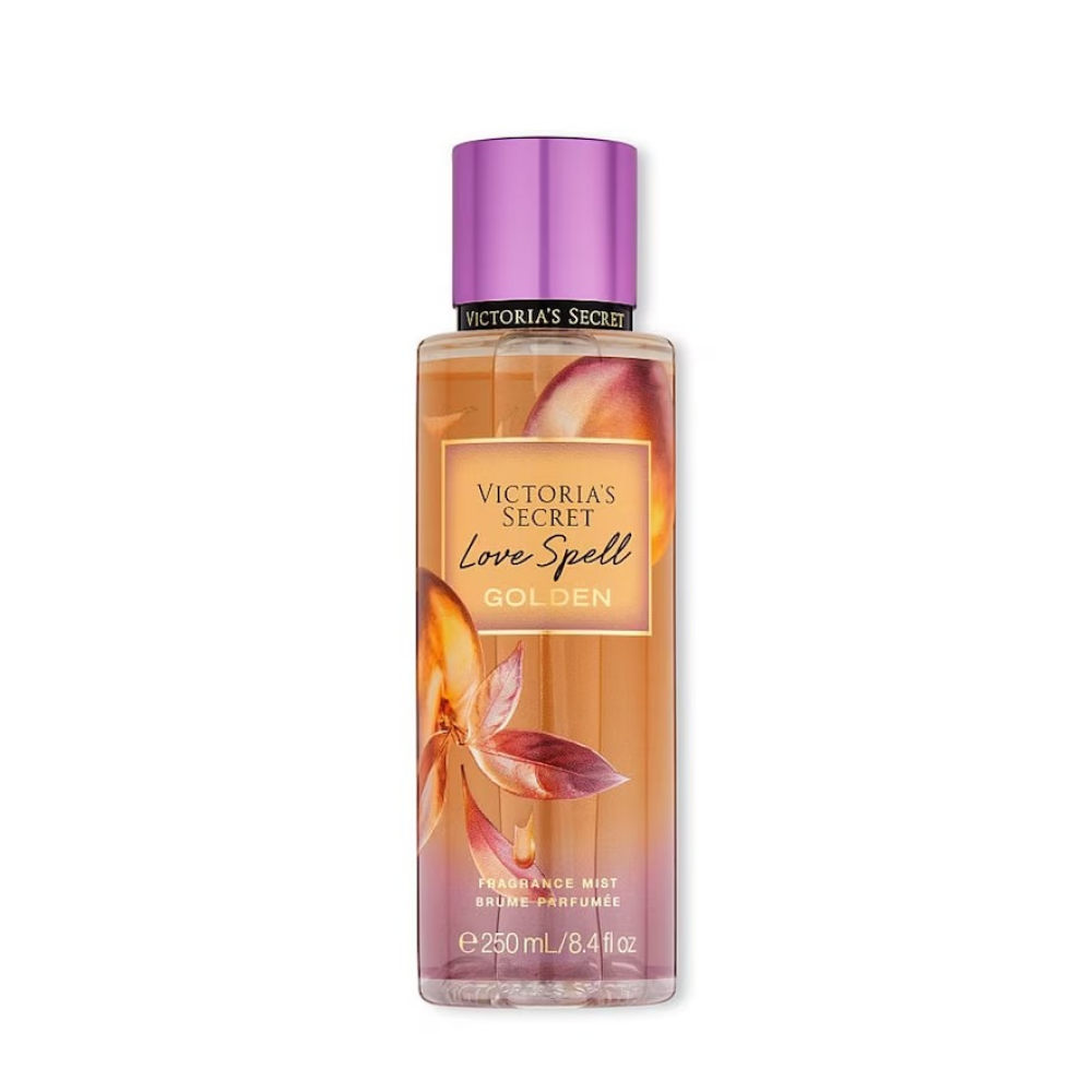 Victoria’s Secret Fragrance Mist – Love Spell Golden – 250ml