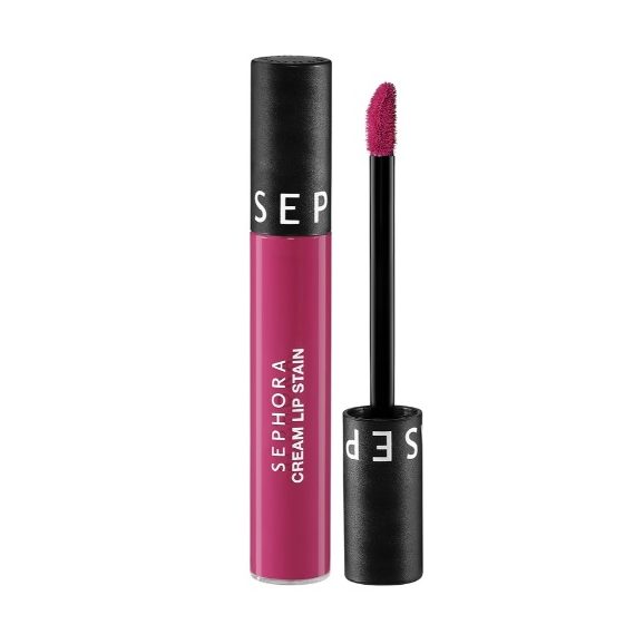 SEPHORA COLLECTION Cream Lip Stain Liquid Lipstick – 90. Sunrise Pink – 5ml