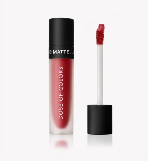 DOSE OF COLORS LIQUID MATTE LIPSTICK – LOS ANJEALOUS – 4.5g