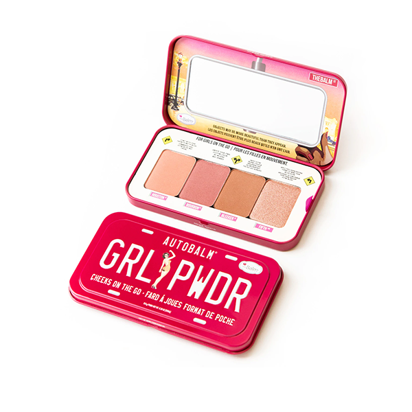The Balm AutoBalm GRL PWDR